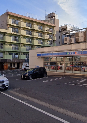 ローソン水戸桜川一丁目店